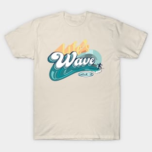 Catch The Wave T-Shirt